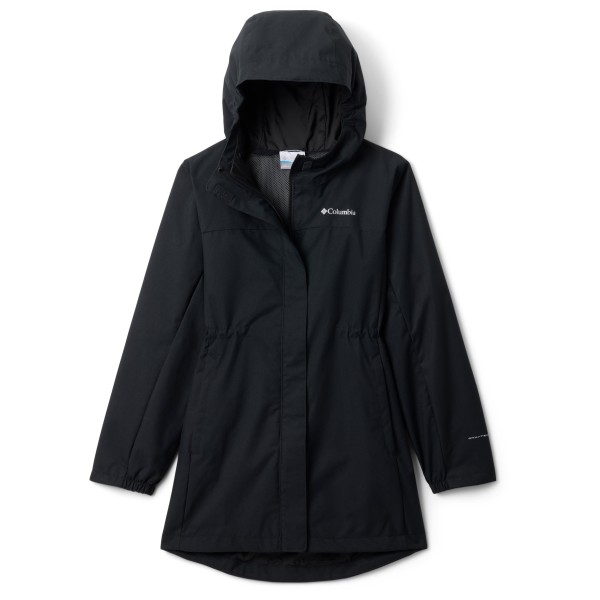 Columbia - Kid's Hikebound Long Jacket - Veste imperméable