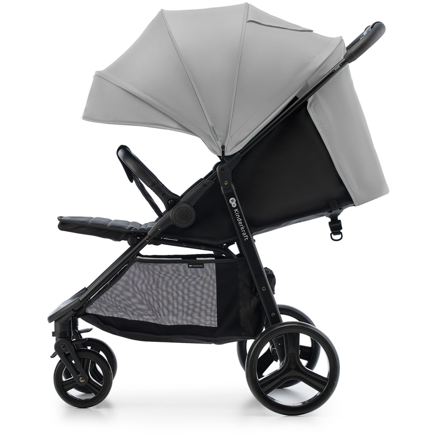 Kinderkraft Kinderwagen RINE moonlight gray