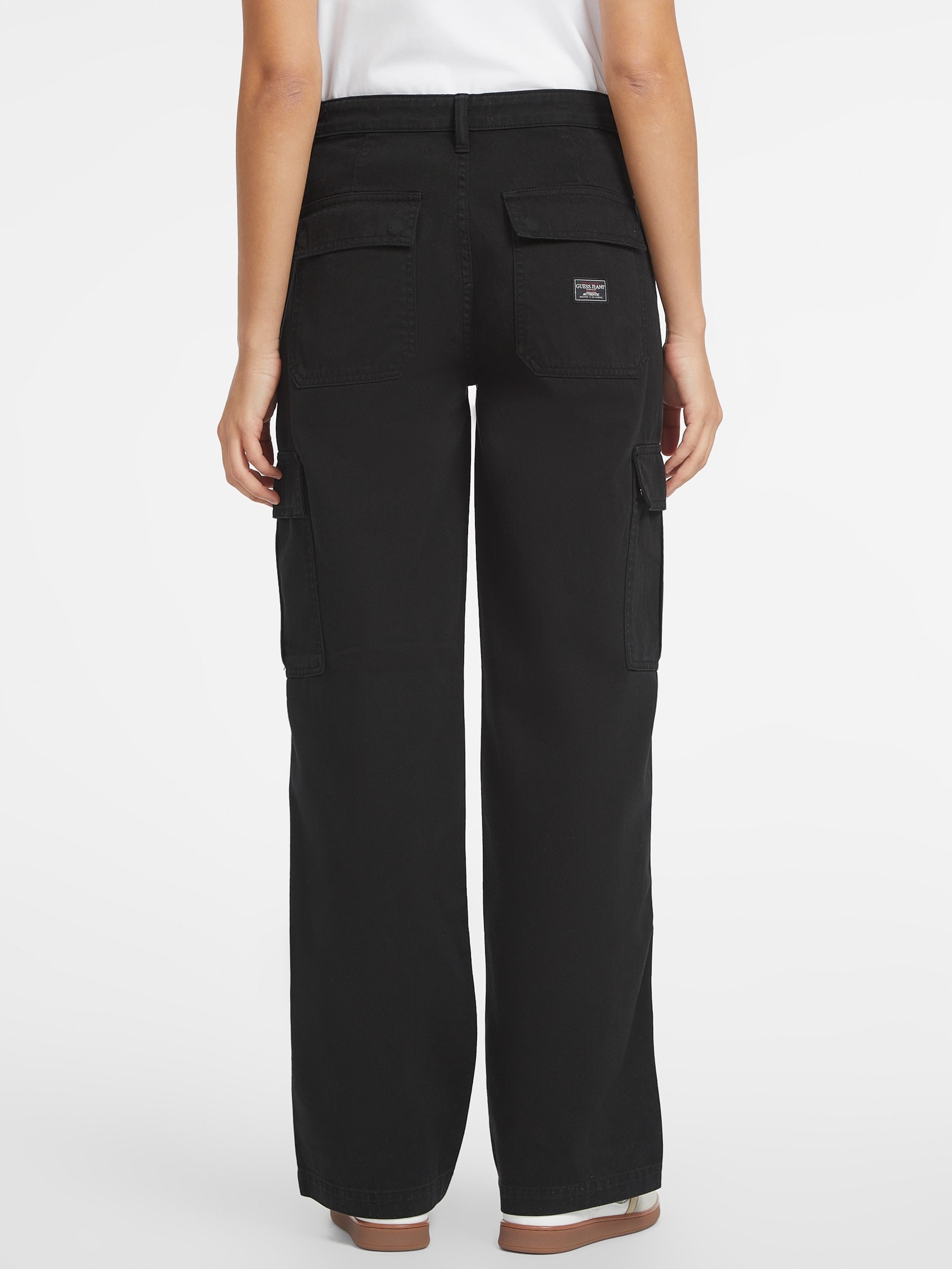 Calças Cargo Chino