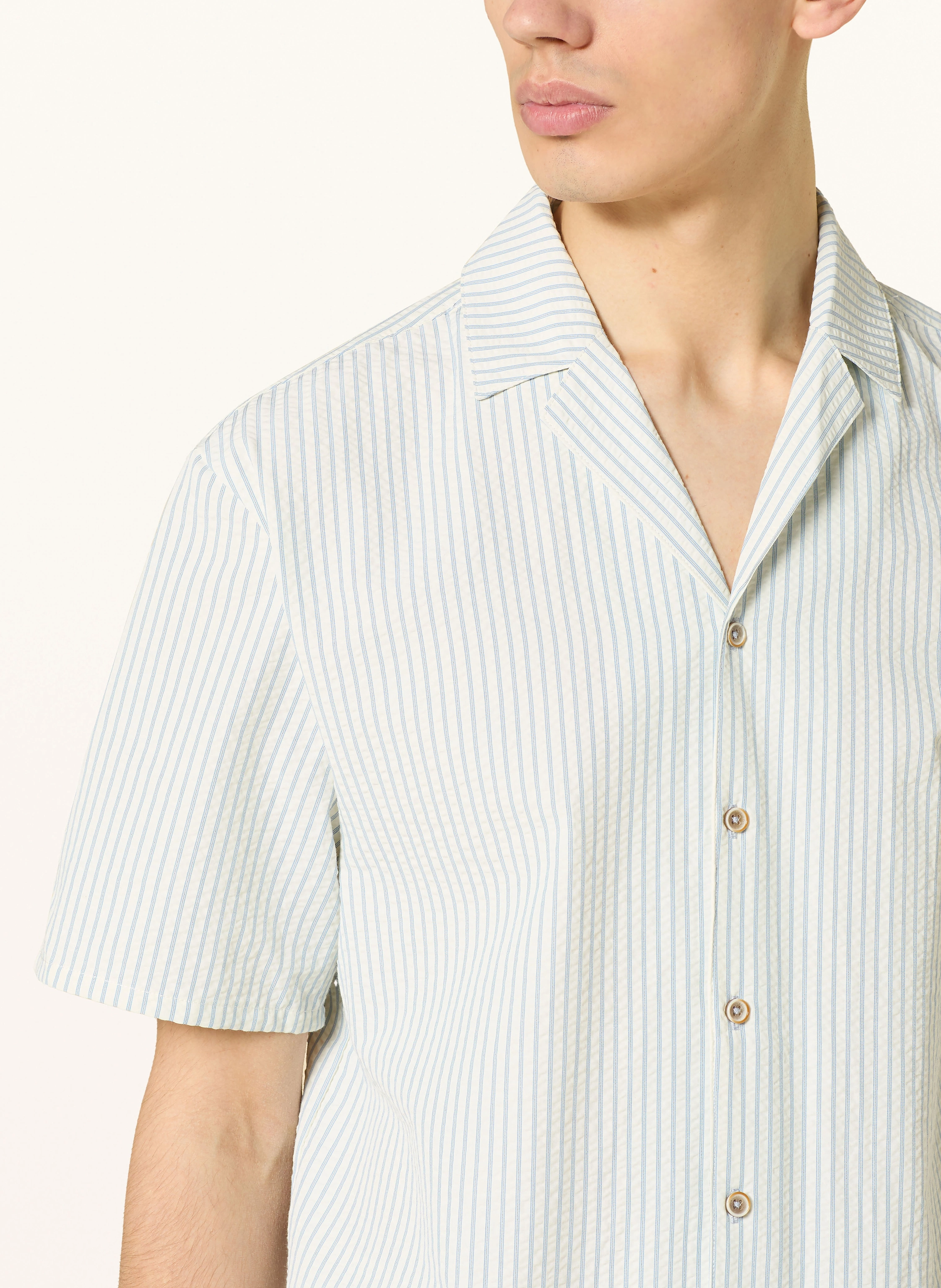 COLOURS & SONS Hemd Regular Fit
