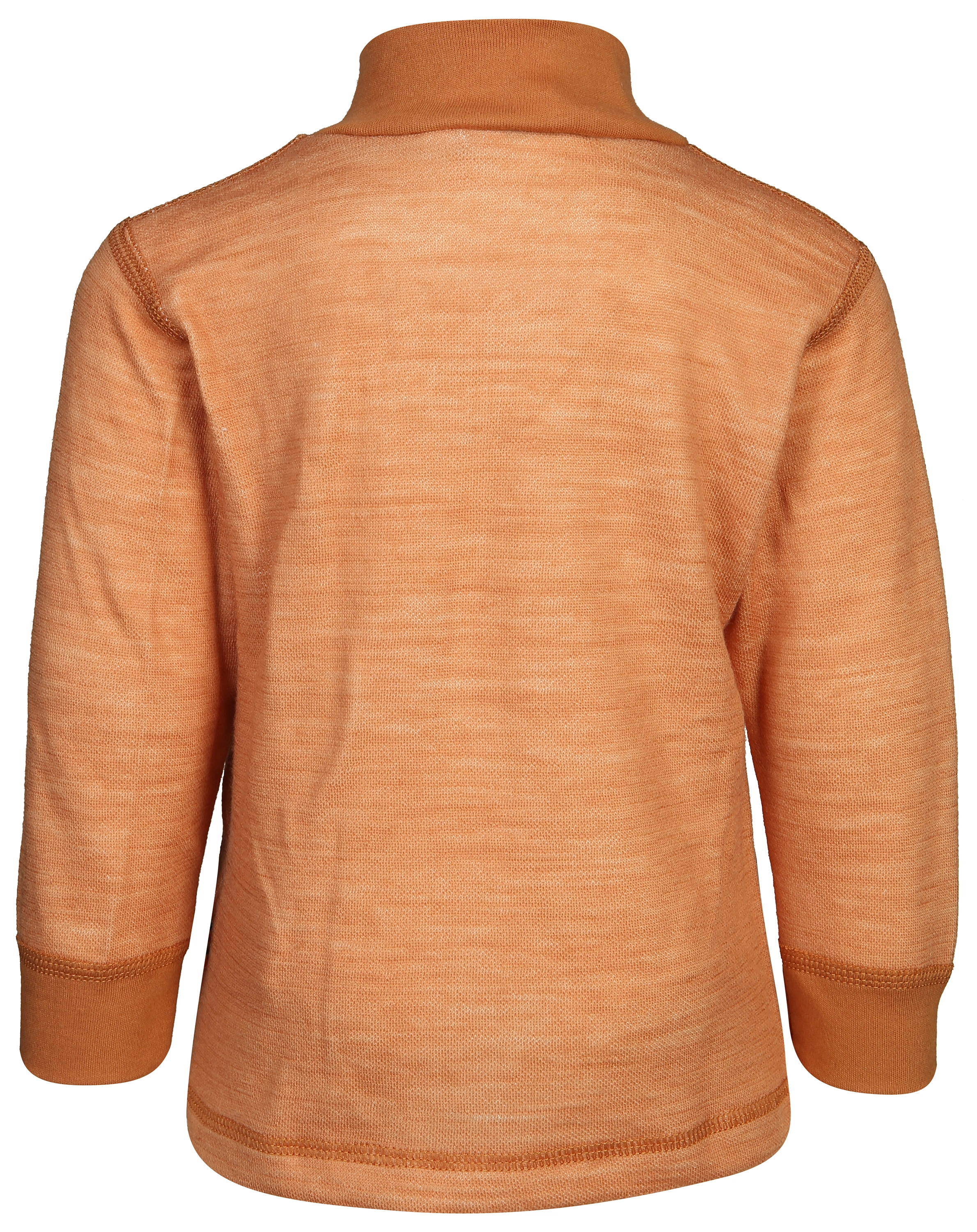 Strickjacke 616 - WOOD in copper