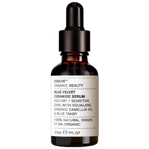 Evolve Blue Velvet Ceramide Serum, 30 ml