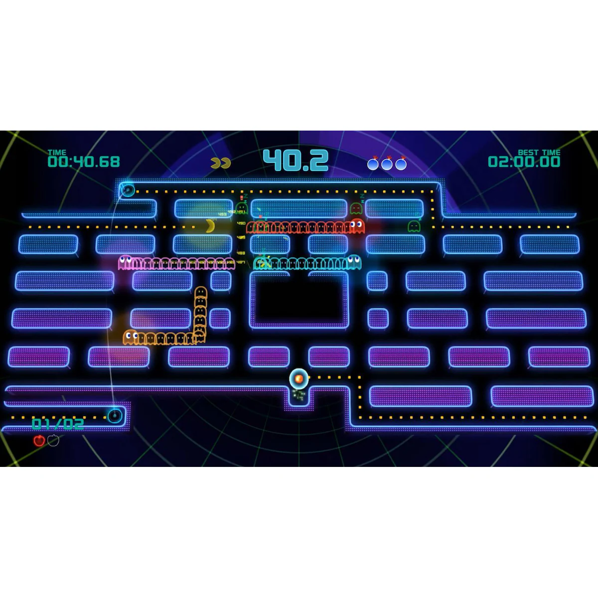 PAC-MAN CHAMPIONSHIP EDITION 2 - PC Windows