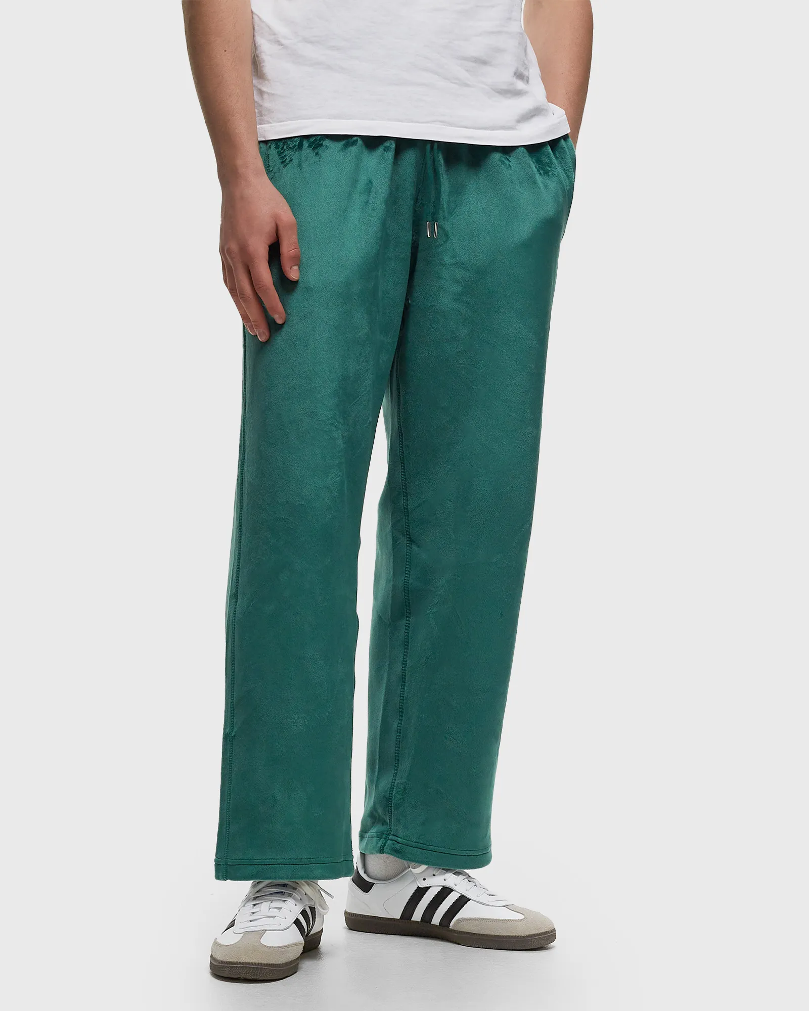 Adidas PREMIUM ESSENTIALS+ VELOUR Pants