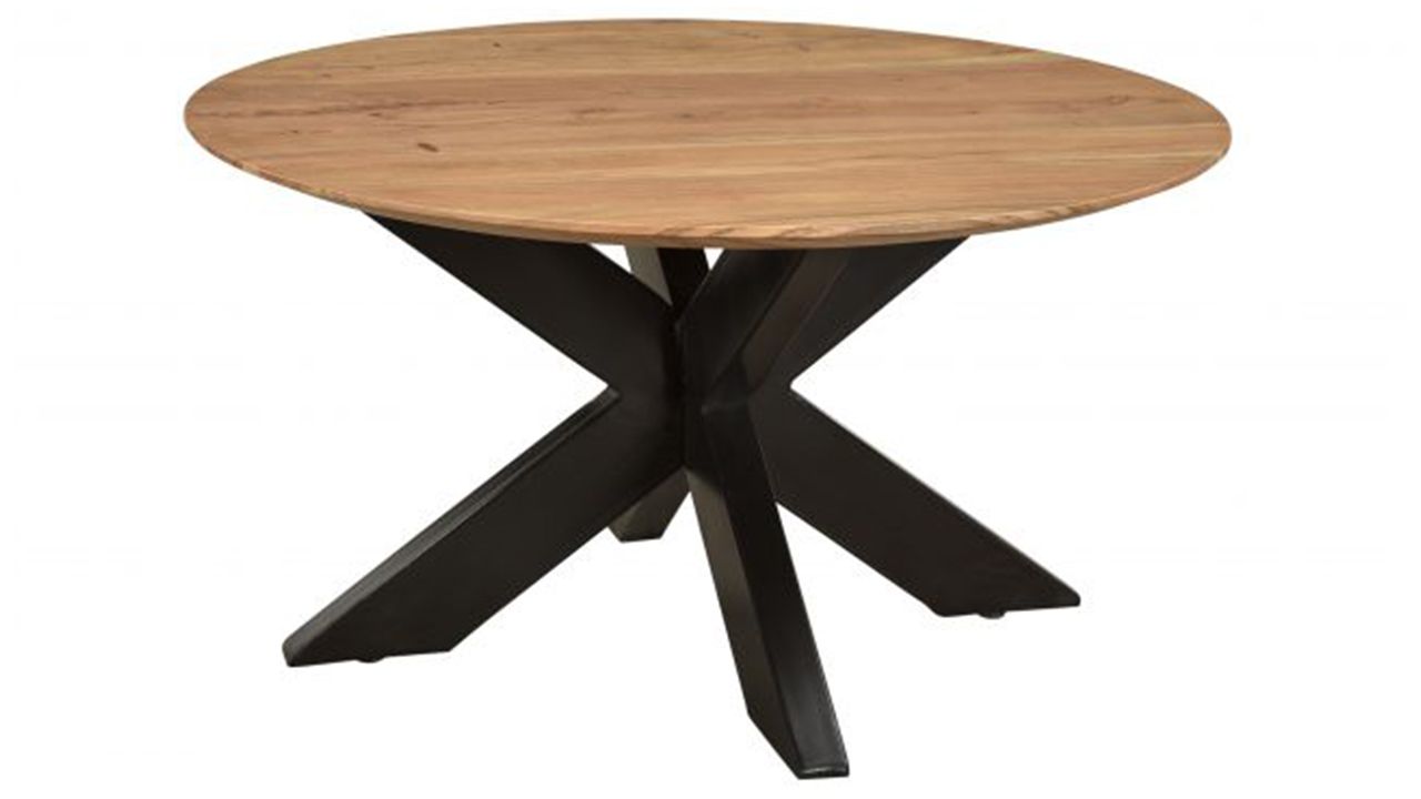 Salontafel Oslo ⌀80  x H40 cm
