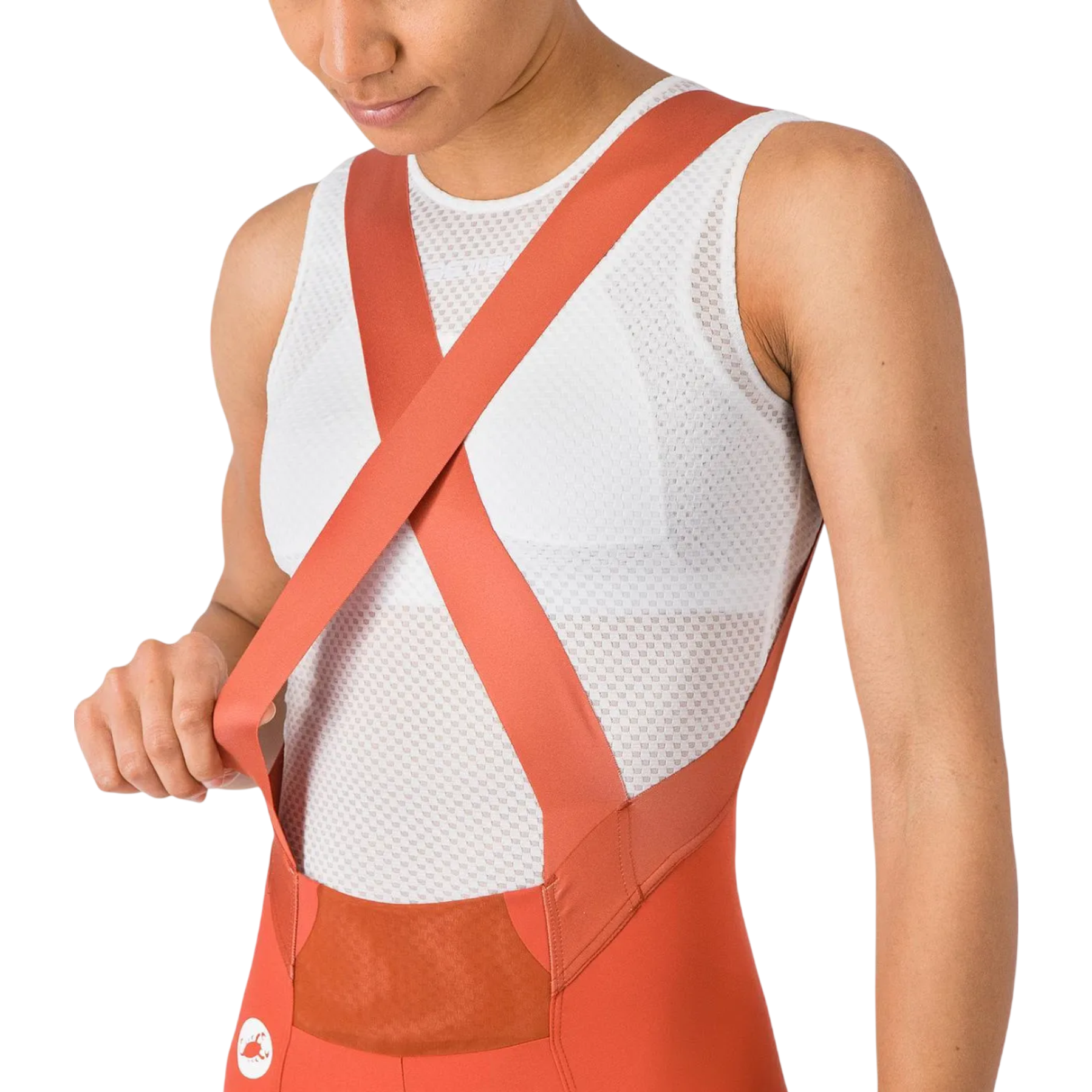 Castelli Espresso 2 DT Korte Fietsbroek Dames
