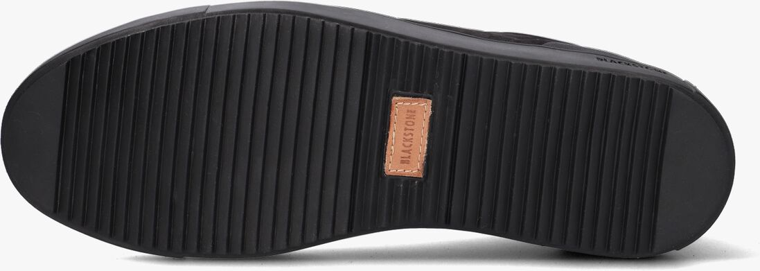 BLACKSTONE zwarte blackstone hoge sneaker sg19