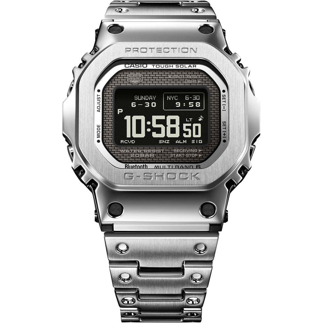 Casio G-Shock Full Metal MIP Bluetooth