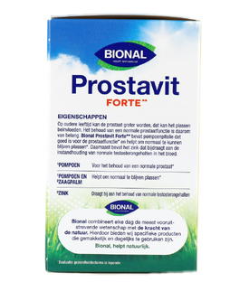 Bional Prostavit Forte Capsules 90CP