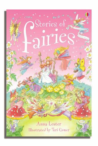 Stories of Fairies - Young Reading Series 1 (Hardback)