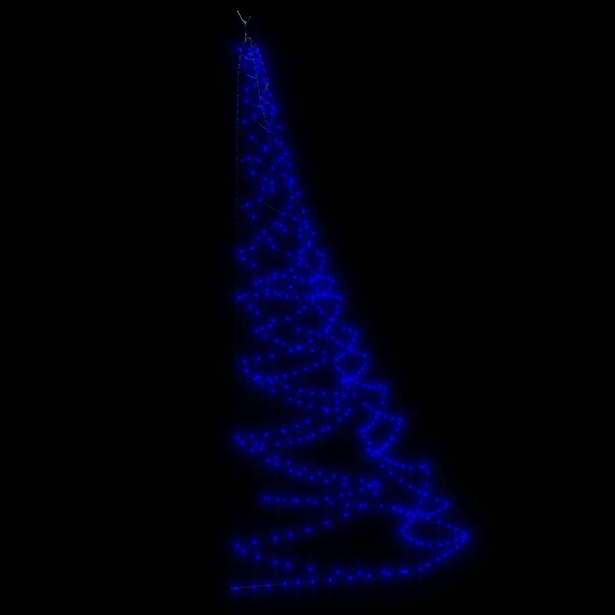 VidaXL Arbre mural LED 720 LEDs