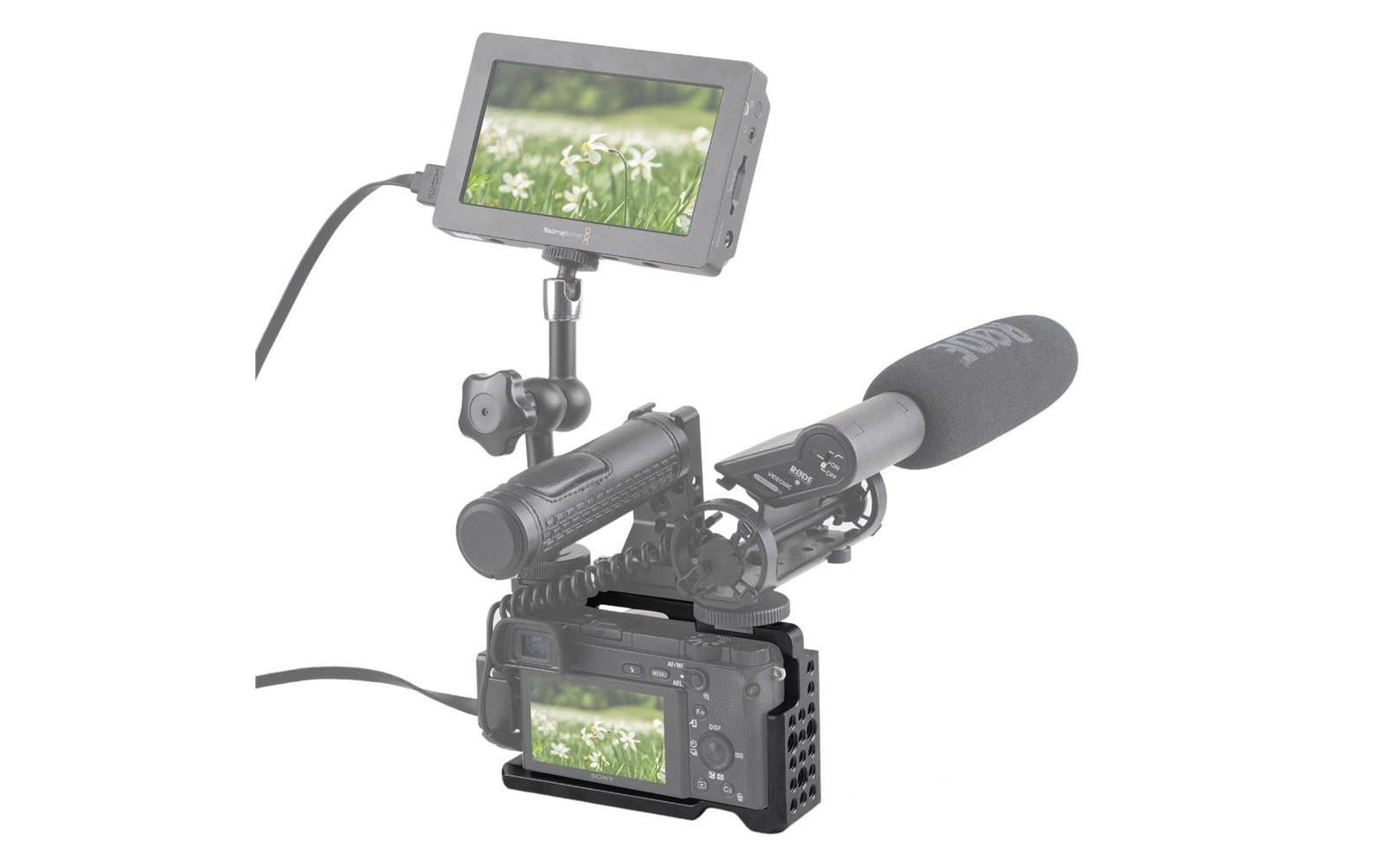 Cage Sony A6000/A6300/A6500Kamerahalterung