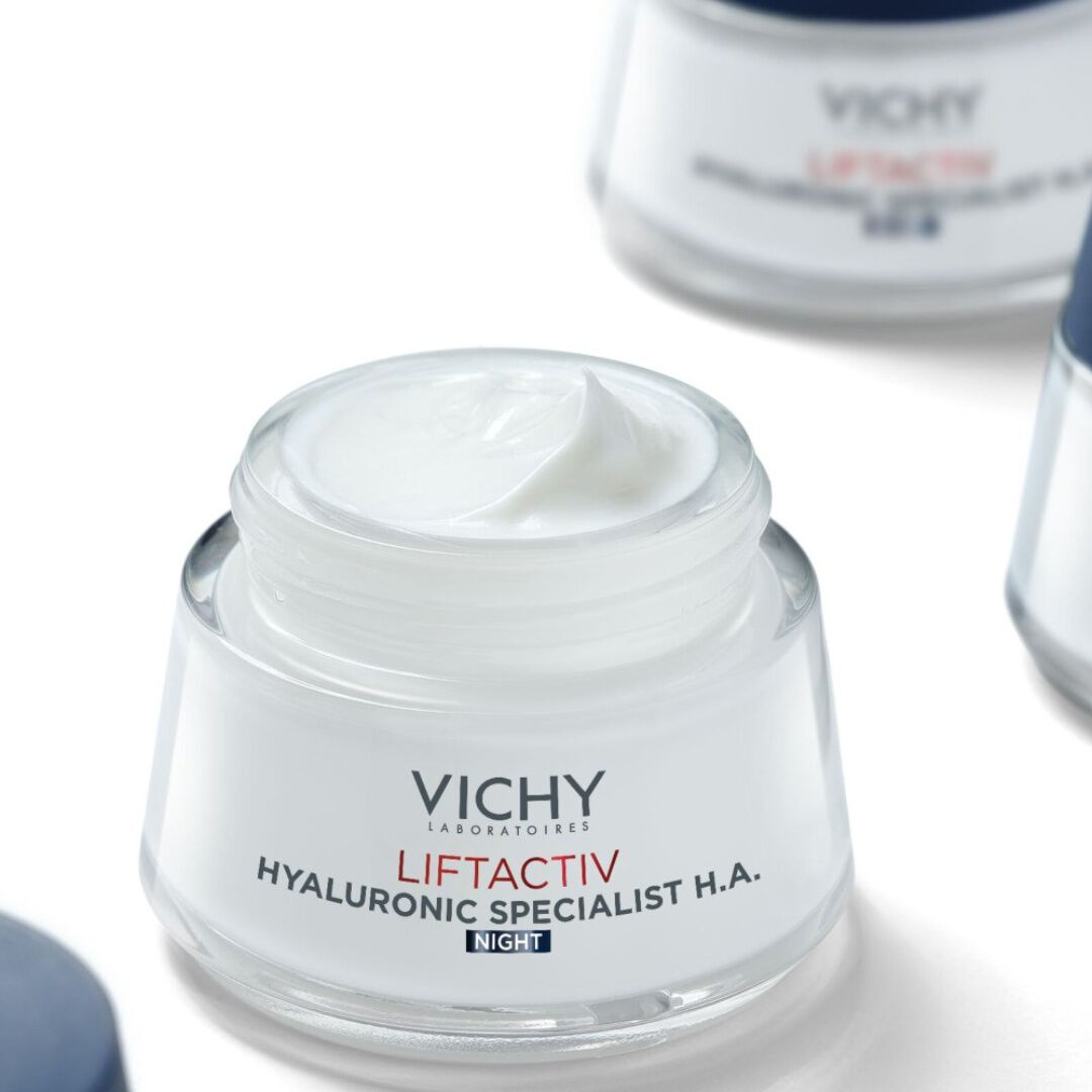 VICHY  Liftactiv H.A. Creme de Noite - 50ml