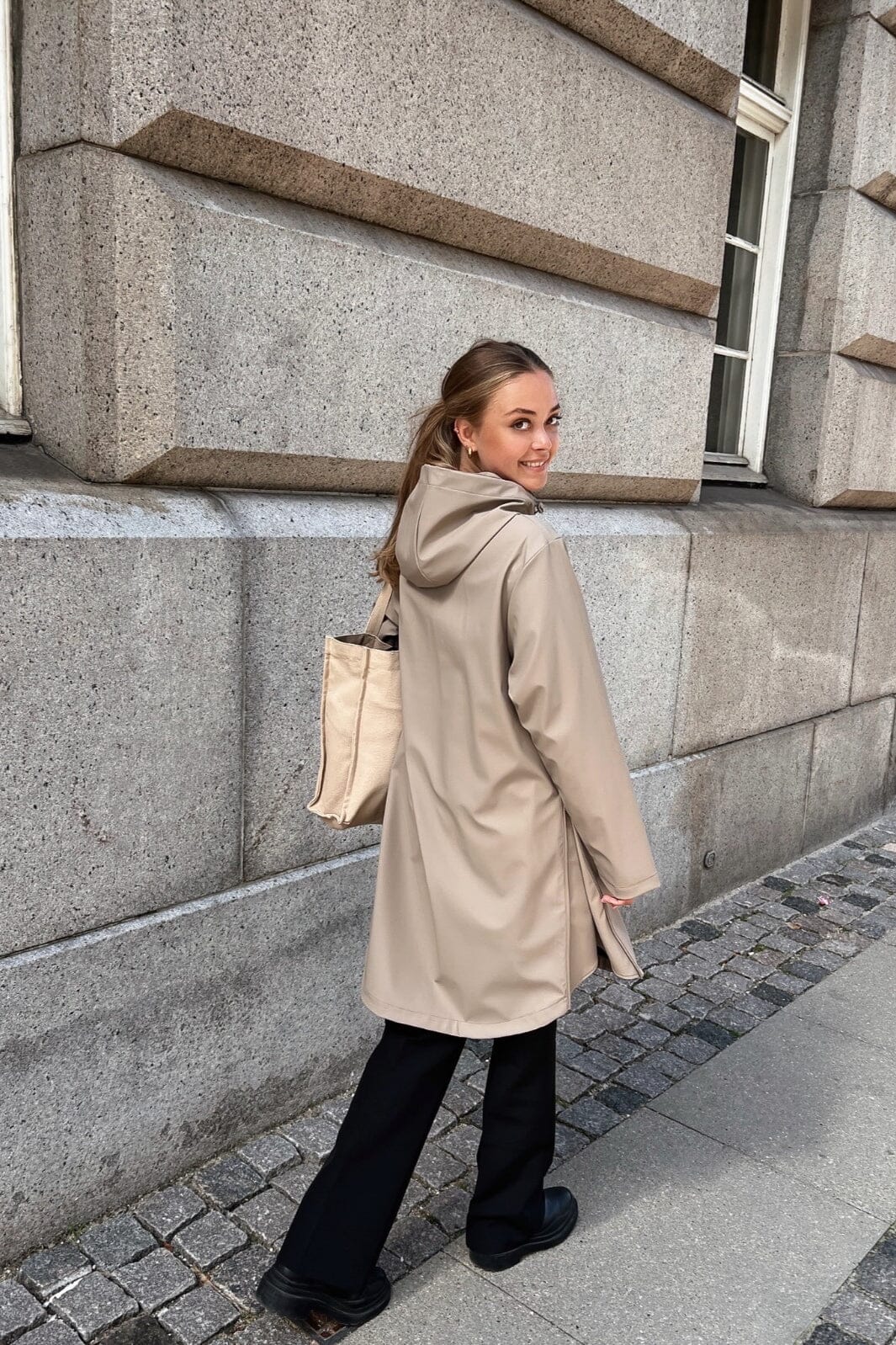 Neo Noir Rocco C Jacket taupe