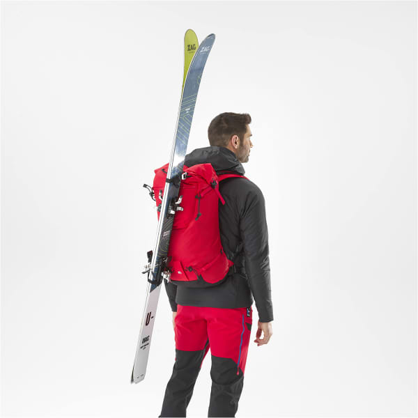 Sac à dos alpinisme MILLET KAMET 25 RED