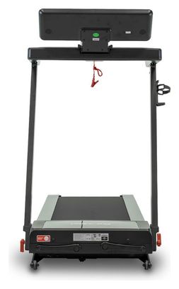 Tapis de course - BH - New York - Kinomap et Zwift - 16km/h - 125x45cm - LCD