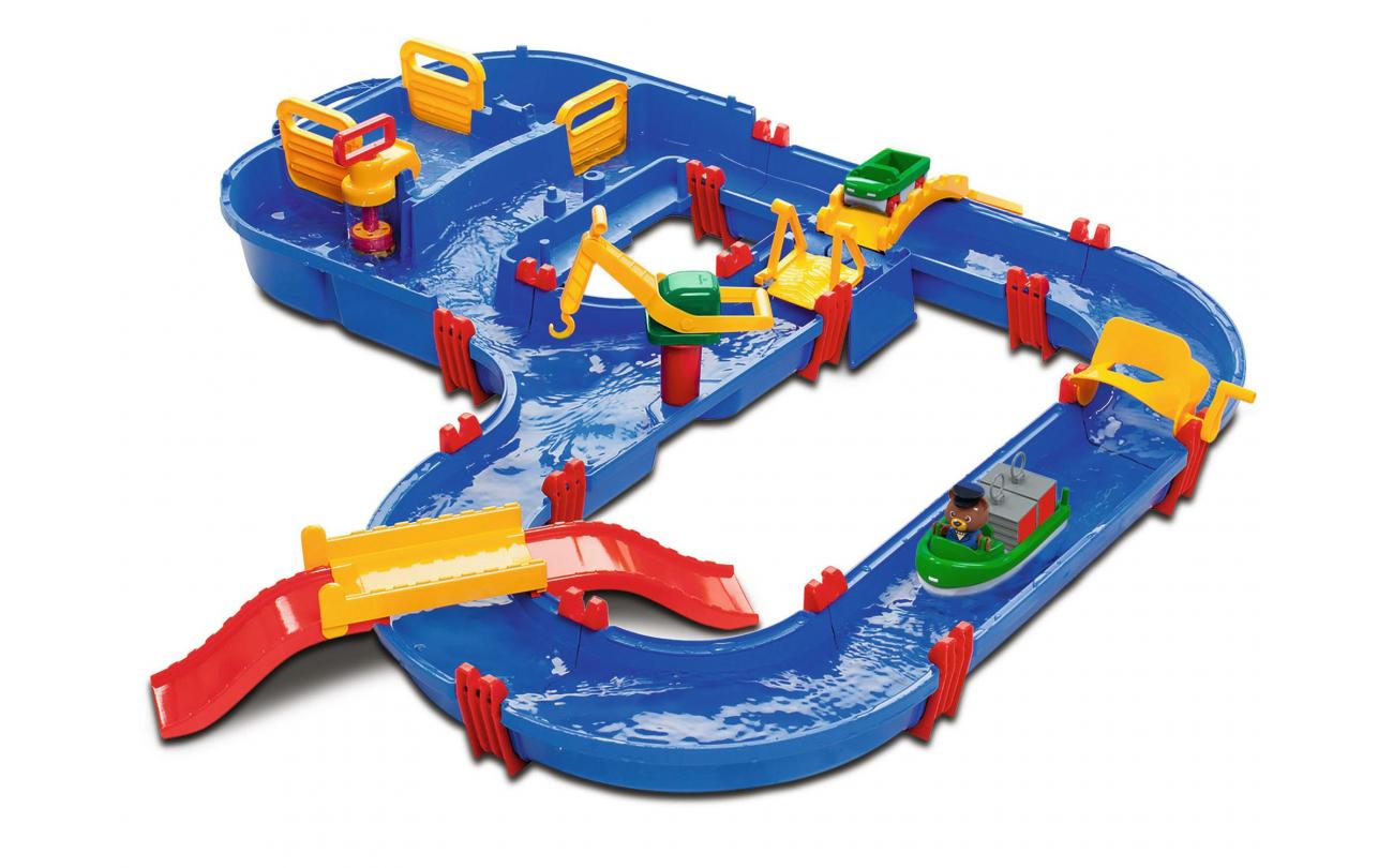 Aquaplay Mega Bridge Set 1528