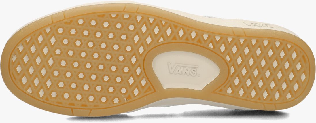 VANS beige vans lage sneakers ua lowland cc men