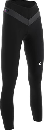 UMA GT C2 Damen-Bundhose lang mit Polster  black series  XL