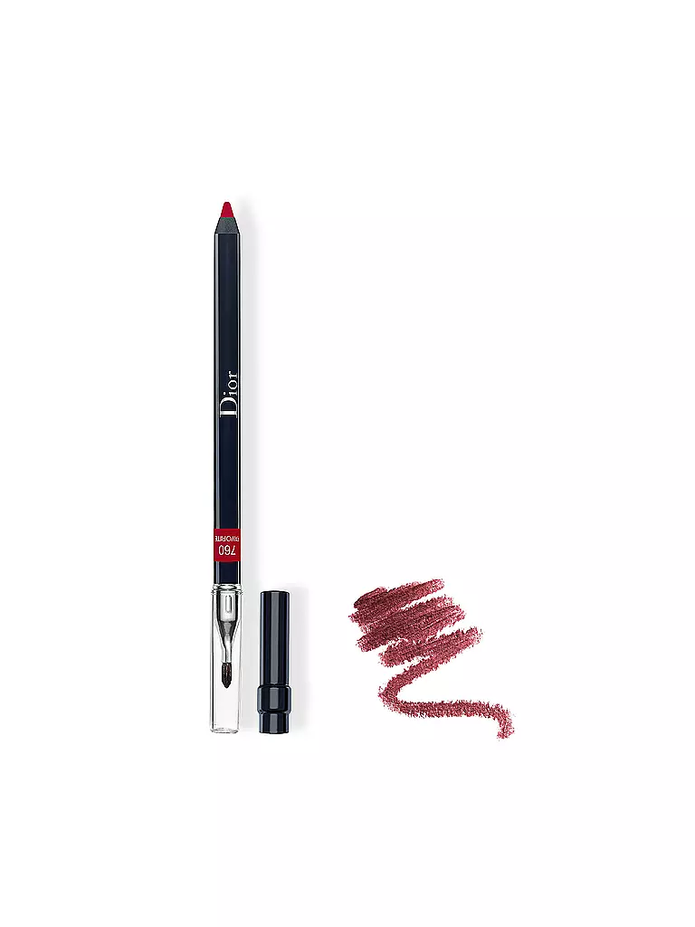 DIOR Lippenkonturenstift - Rouge Dior Contour ( 760 Favorite )  rot