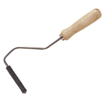 YC polyester en epoxy roller 15x60 mm
