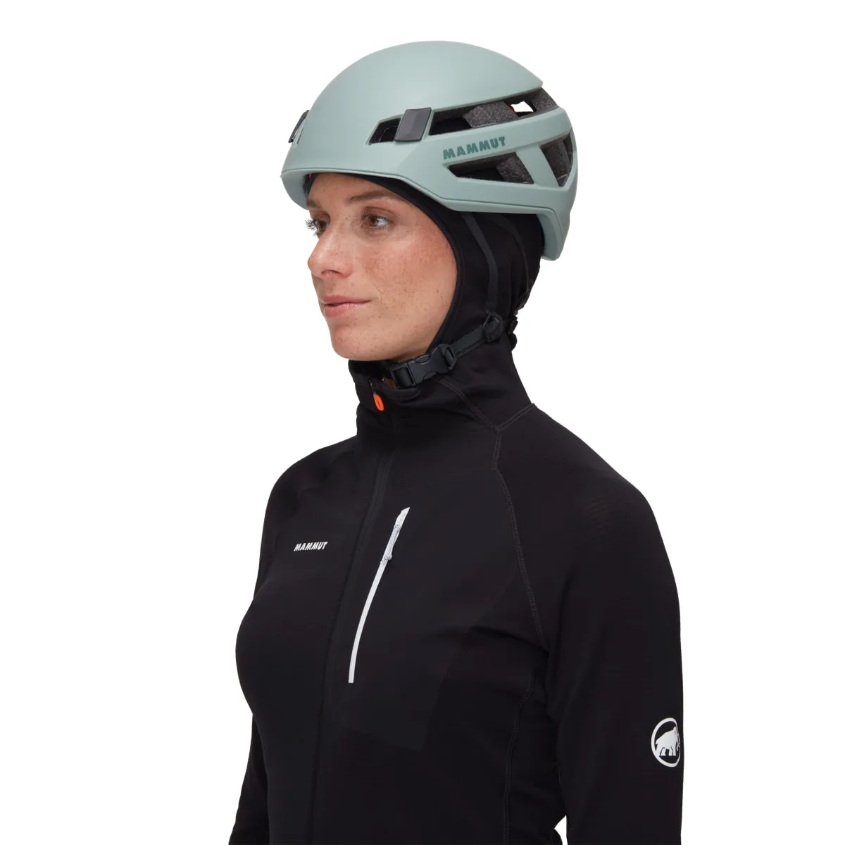 Mammut Aenergy Light Ml Hooded Jacket Women Black