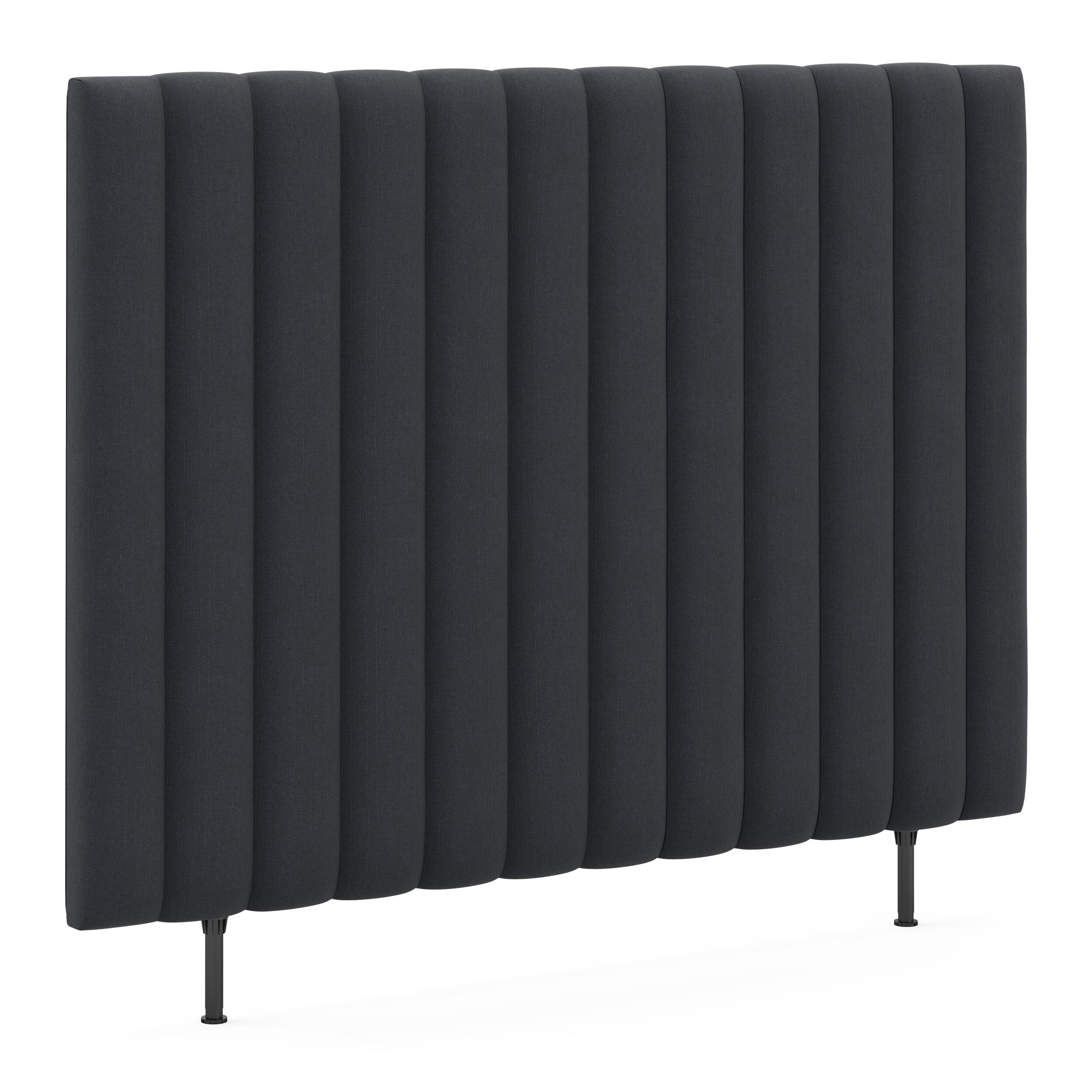 Nocturne Stripe Sengegavl 142 x 105 x 10 cm