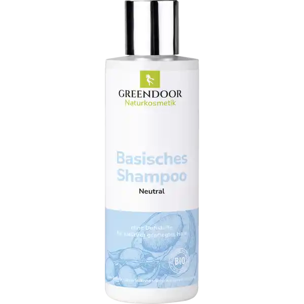 Basisches Natur Shampoo Neutral ohne Duftstoffe