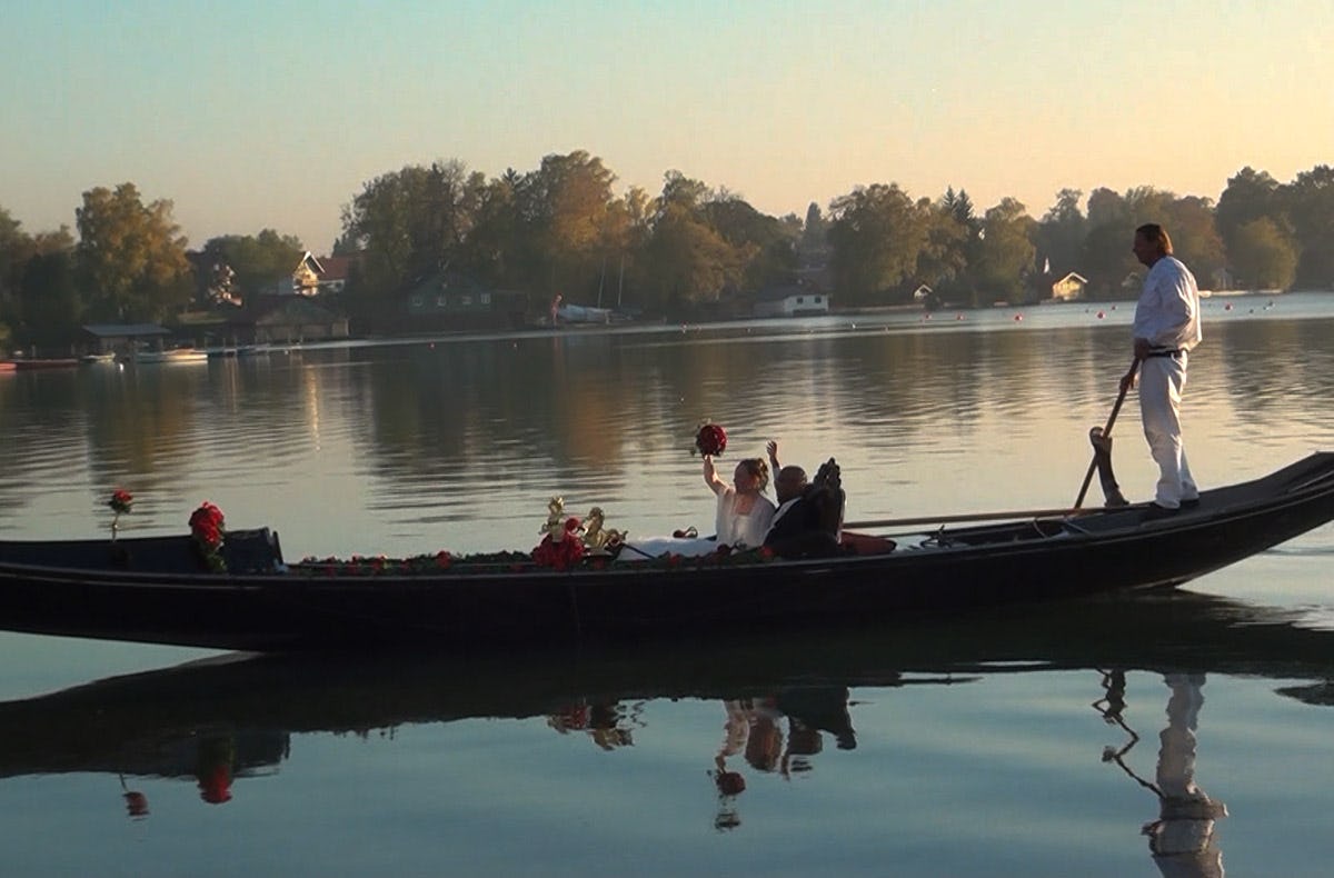 Gondelfahrt Wörthsee