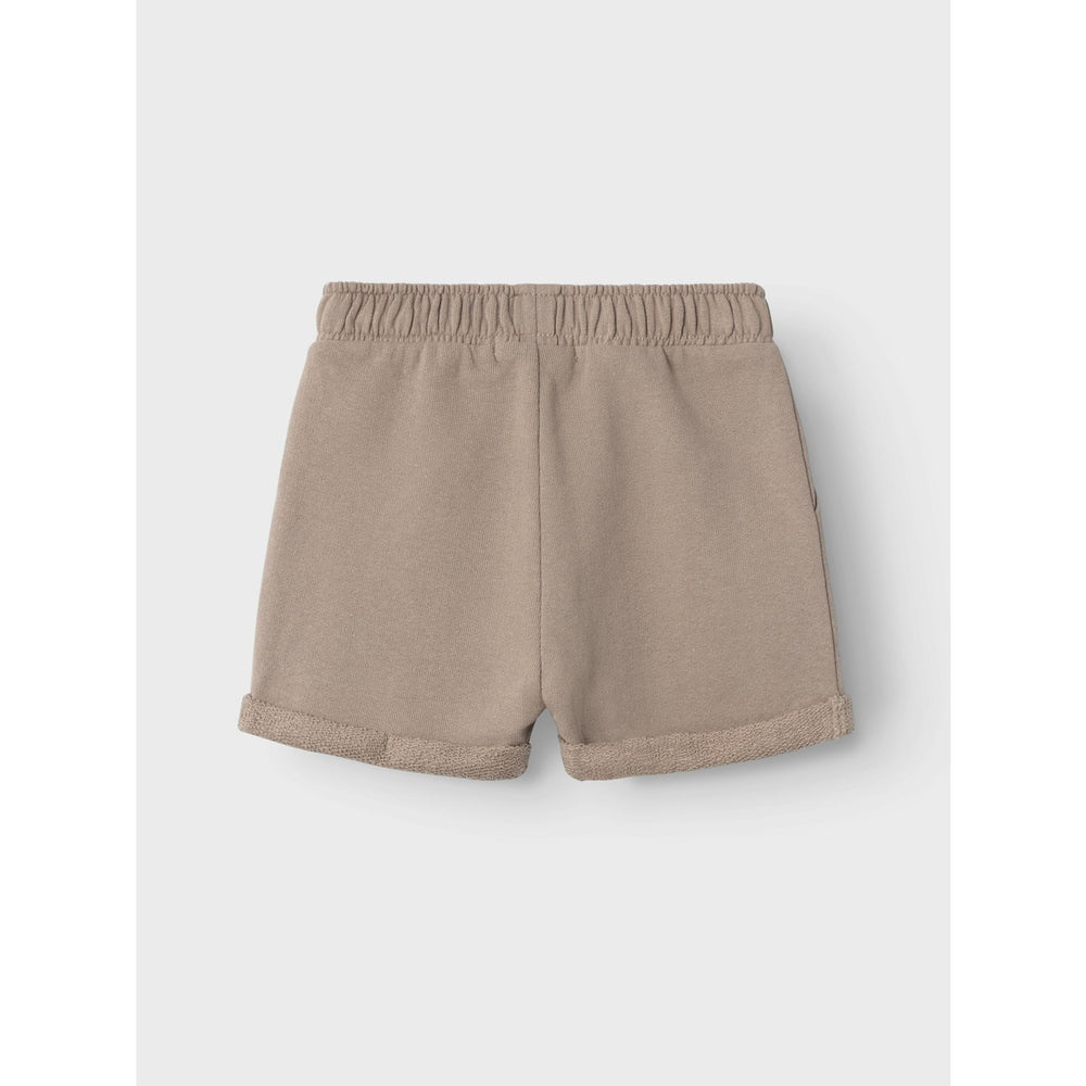 Køb Lil'Atelier Mocha Meringue Jobo Sweat Shorts