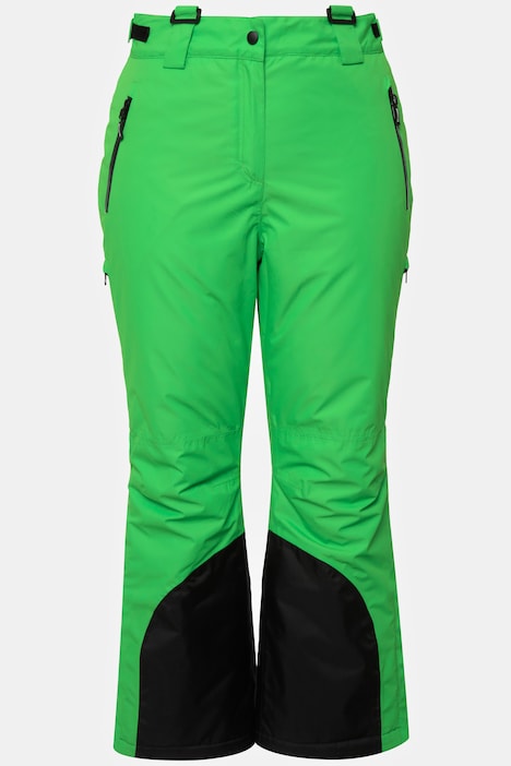 Skihose, wasserdicht, Schneefang, Zipptaschen