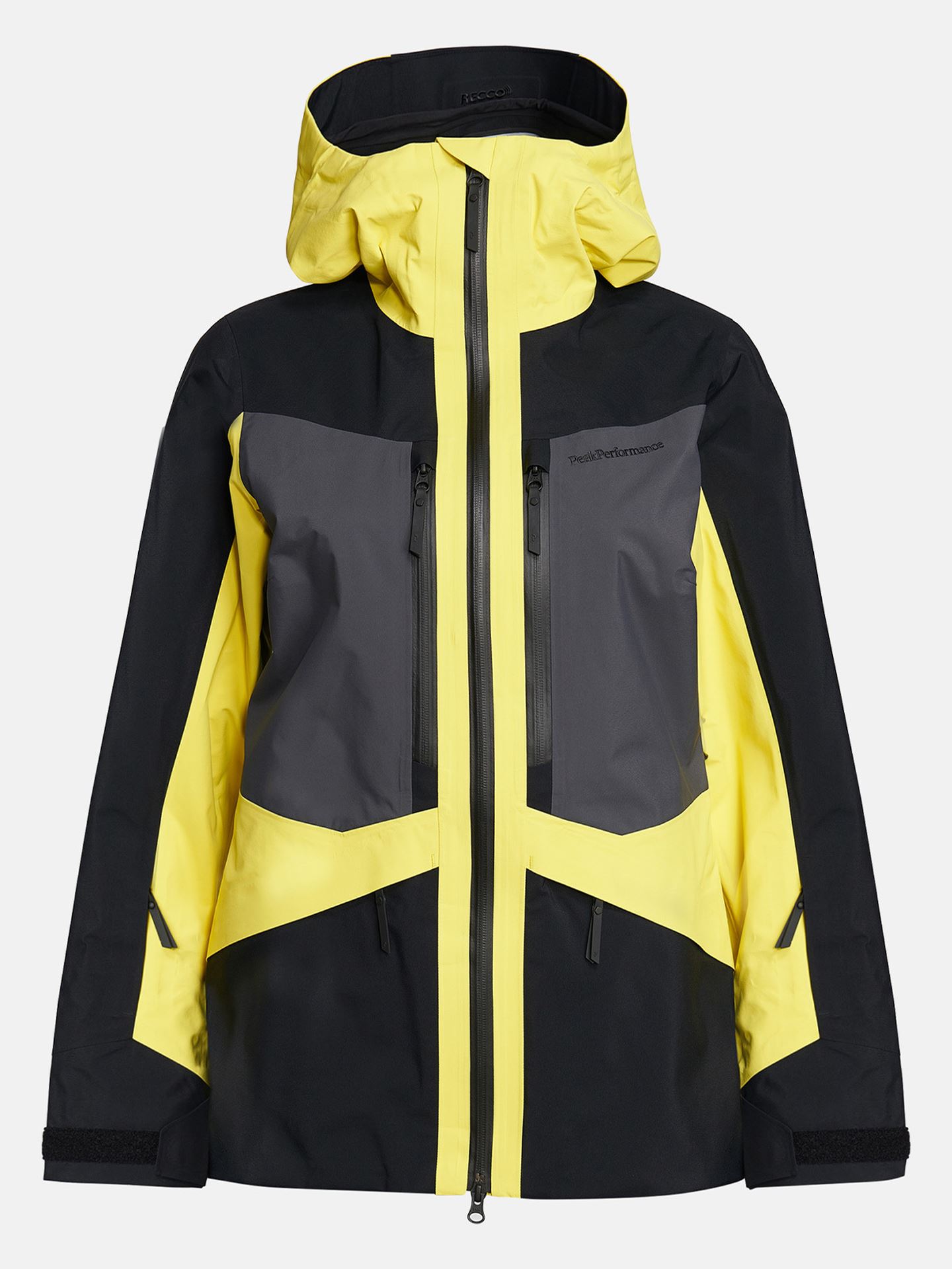 Gravity Jacket