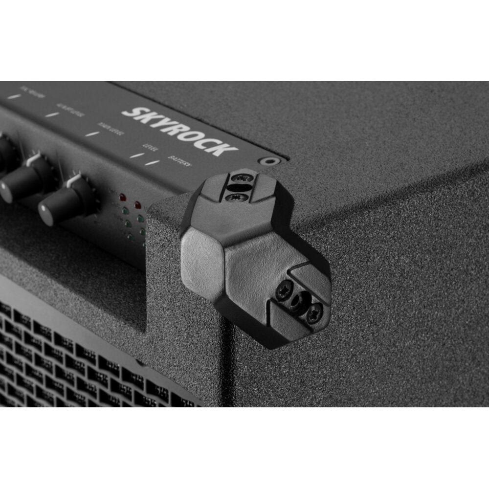 IMG Stageline SKYROCK Accubox mobiele accu-speakerset met accu