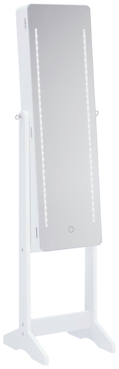 Landscape LED-Schmuckstandspiegel LUNA