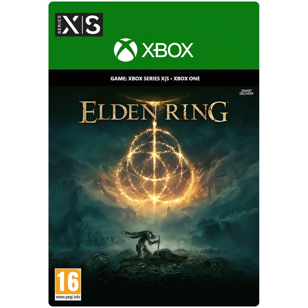 Elden Ring: Standard Edition – Xbox One & Xbox Series X|S (Digitaler Download)