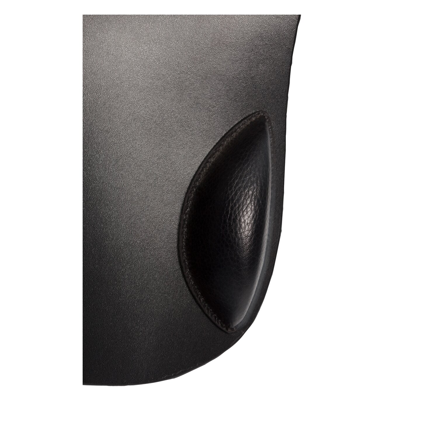 horse & passion Vielseitigkeits-Sattel Passion One  - schwarz - 18 Zoll