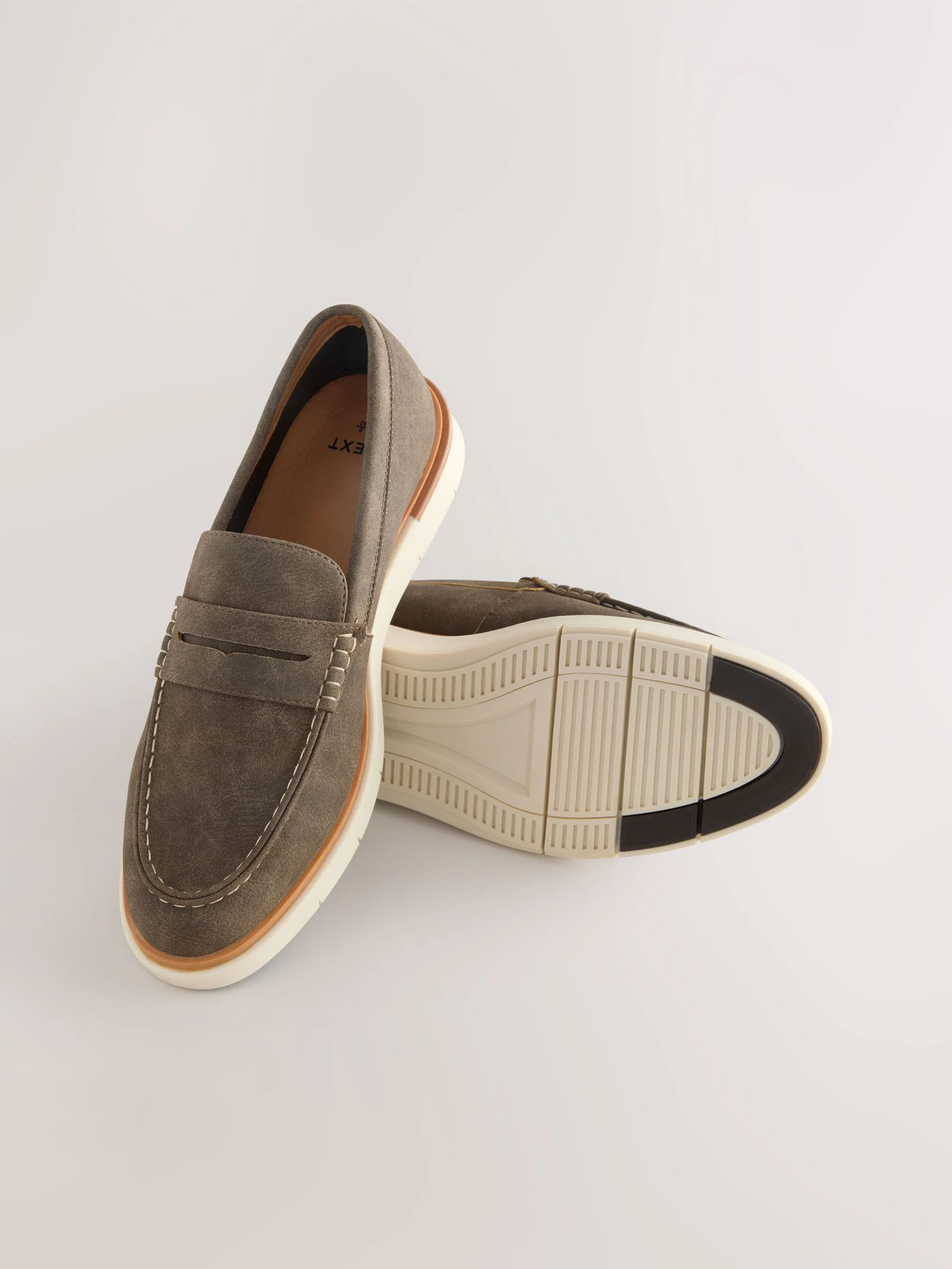 Bruin - Wedge Loafers