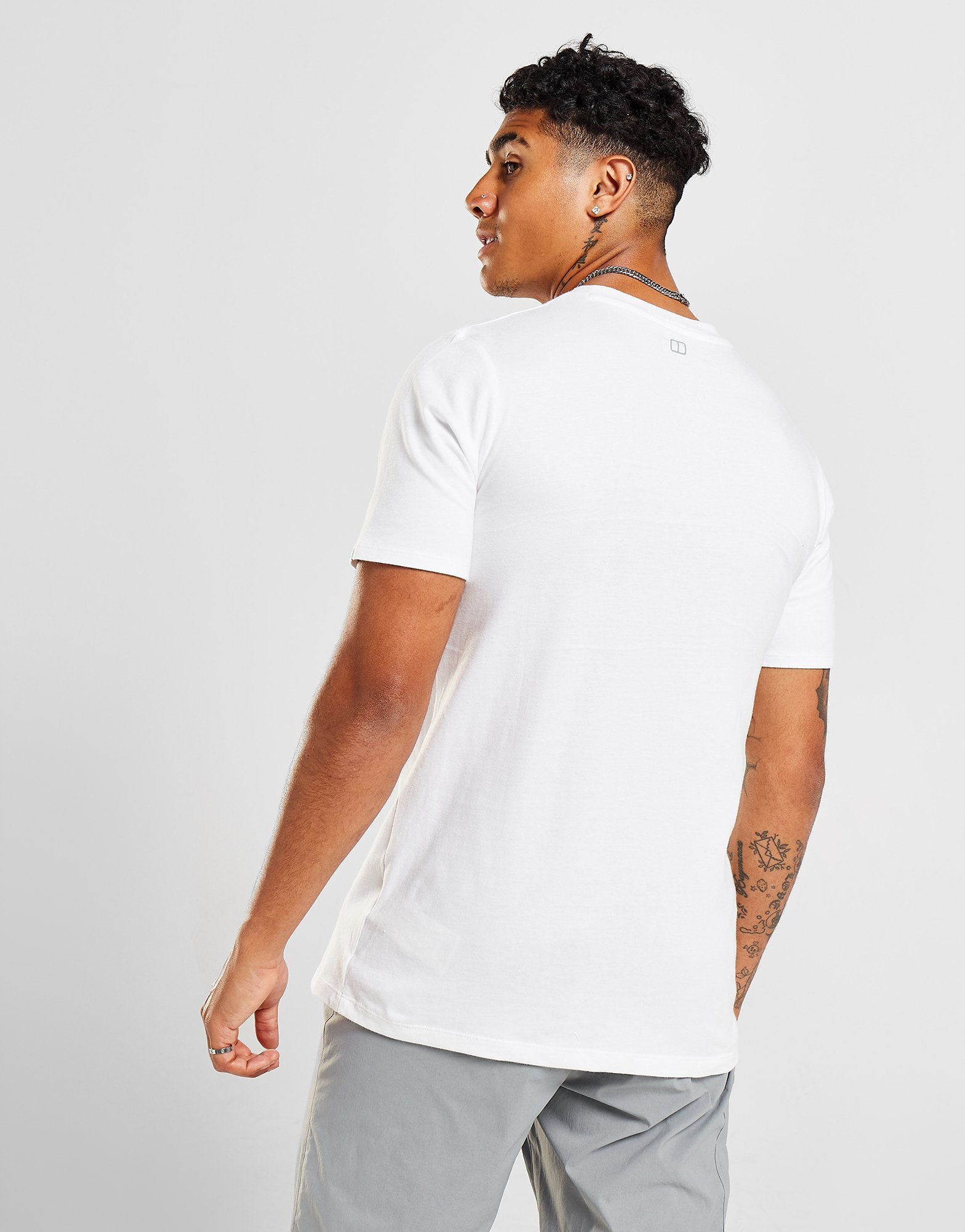 Berghaus T-shirt Logo Homme
