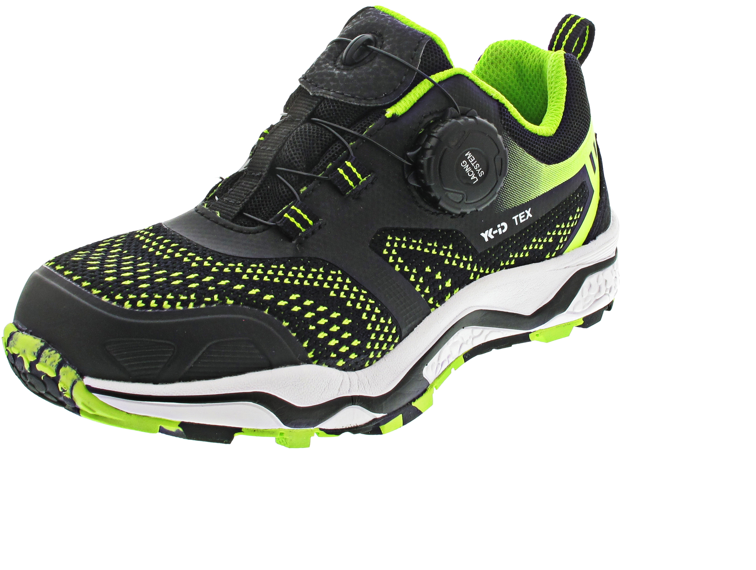 Lurchi Lutz-Tex Halbschuh TEX schwarz
