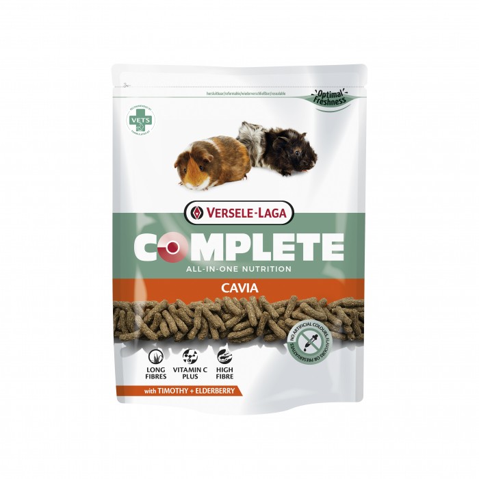 Complete - Cavia Adult