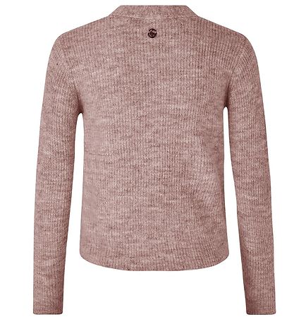 Rosemunde Cardigan - Strik - Tivoli Melange