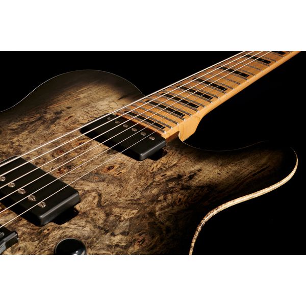 LSL Baritone 24 DX Buckeye Burl