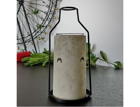 ZEN AROME - Diffuseur d'huiles essentielles Brûle parfum série inspiration - una