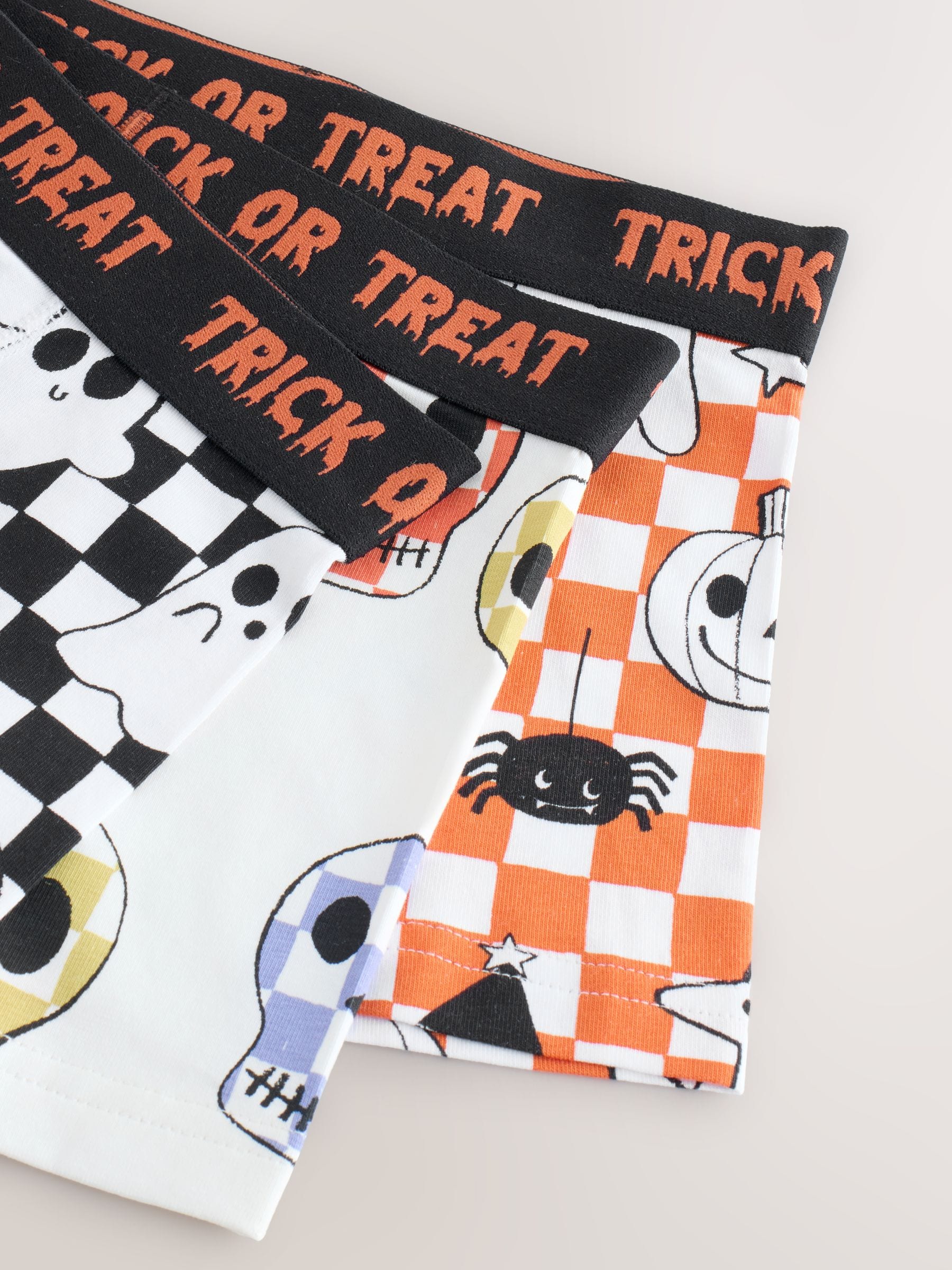 Halloween - Boxershorts (2-16jr)