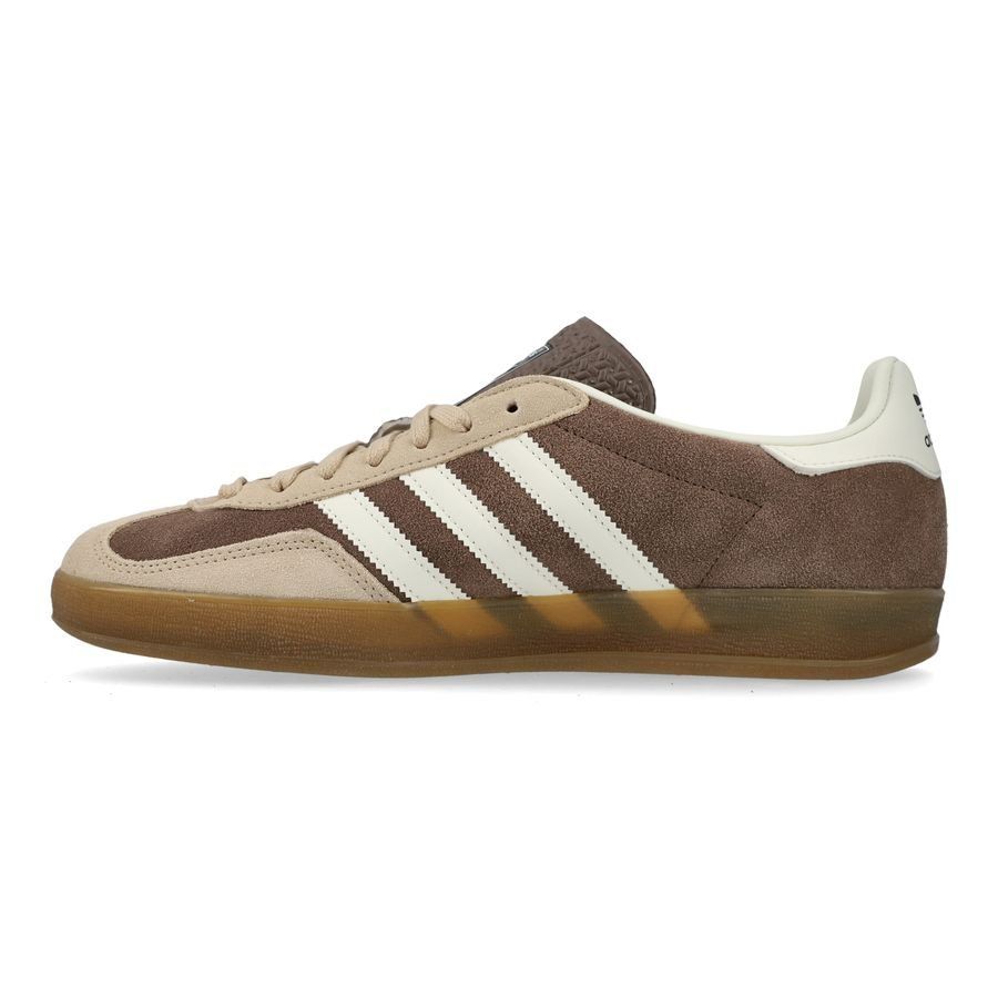 adidas Originals Chaussures Gazelle - Gris/Blanc/Beige