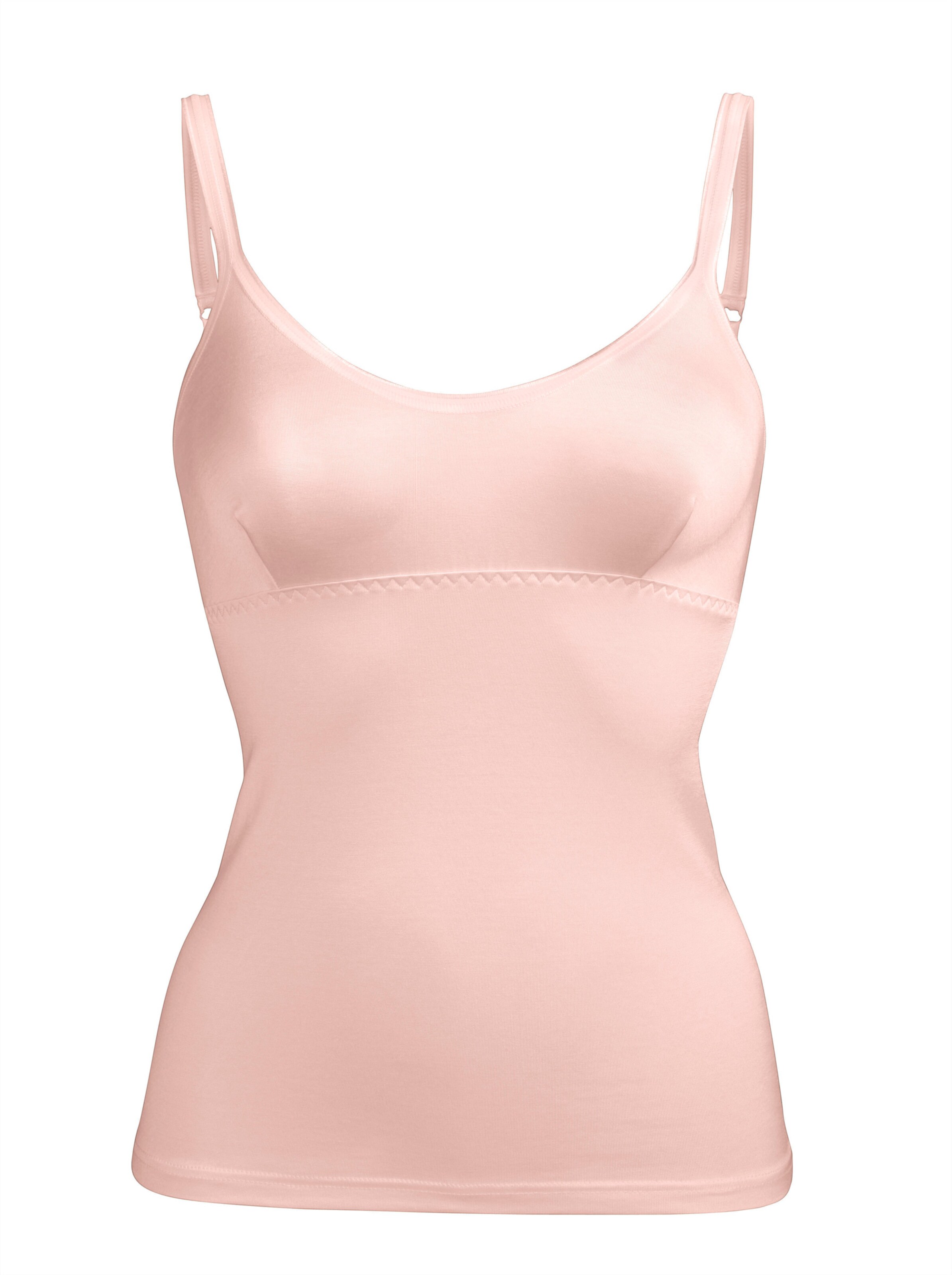 Speidel BH-Hemd in apricot
