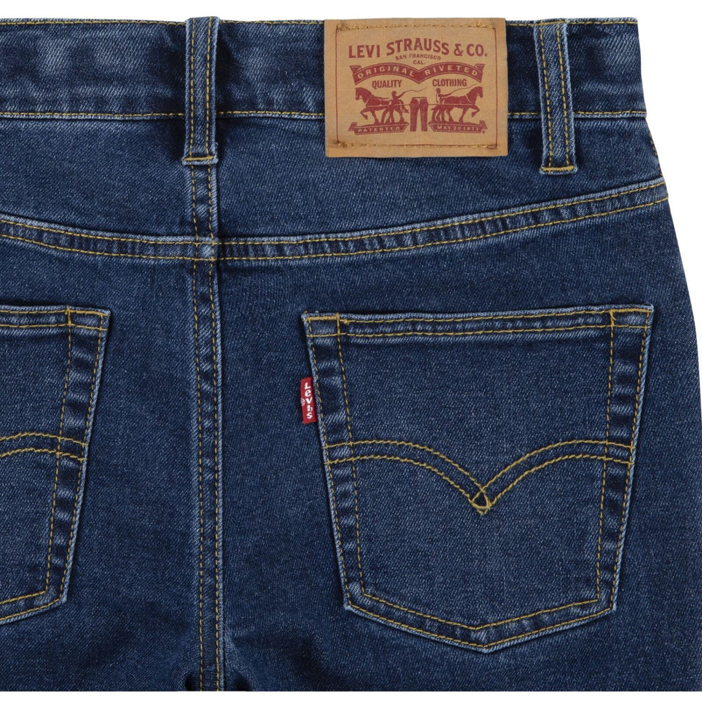 Køb Levi's Por Vida Lvb 512 Slim Taper Jeans