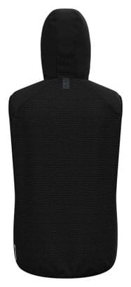 Gilet Hybride Odlo Ascent Hyper Contrast Noir