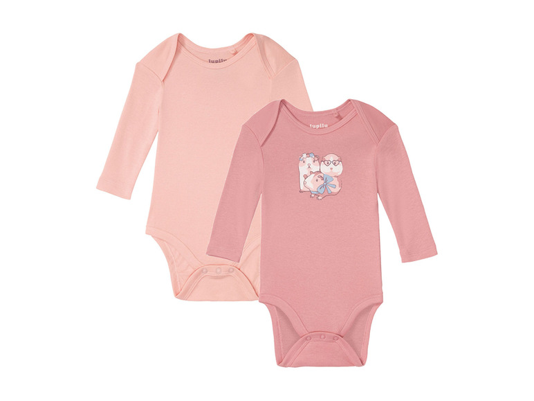 Baby meisjes rompertjes