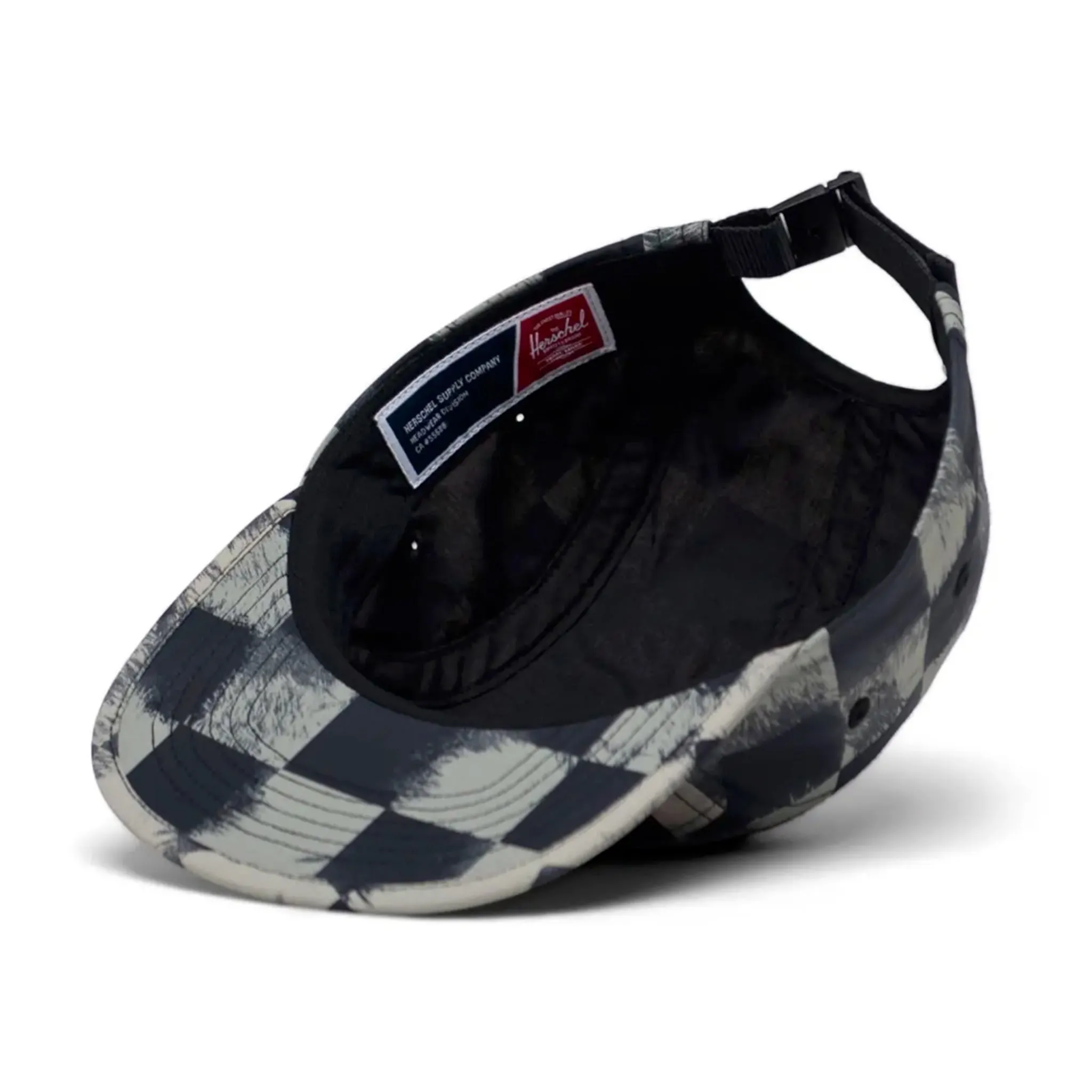 Herschel Supply Co Casquette Glendale Checker 7-16ans